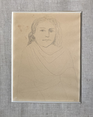 Pierre tal coat dessin - tal, au
