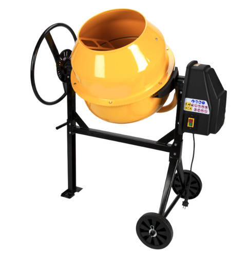 Betonnière 130l 500w 240v - betonniÈre,