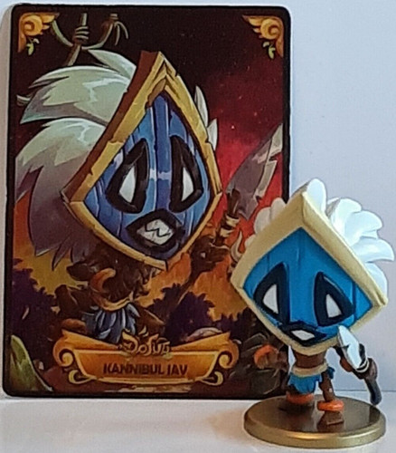 Krosmaster arena série - série,