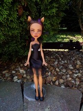 Clawdeen Wolf Repaint