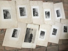 Lotto Nr.10 stampe antiche