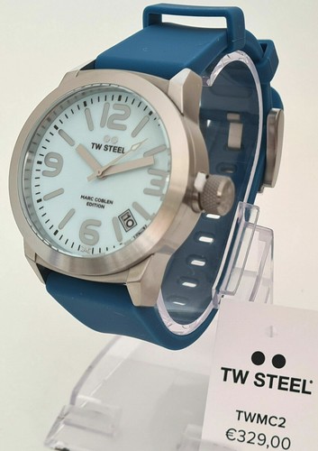Steel montre homme marc - tw,