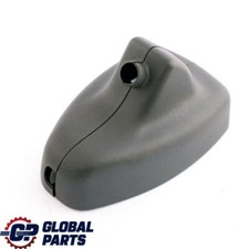 BMW 3 5 6 X5 E46 E53 E60 Lot Couvercles Spiegelfuss Noir 8257203