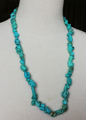 Collier ancien perle - en, de