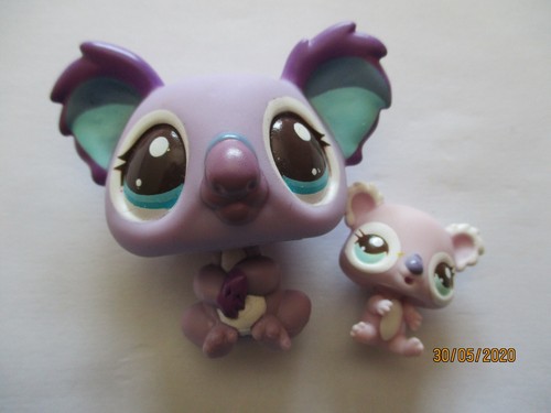 Petshop duo maman koala - duo,