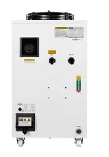 300 W CO2 chiller for laser industrial new from laboratory 10 hours only