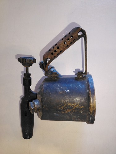 Lampe souder ancienne - a,