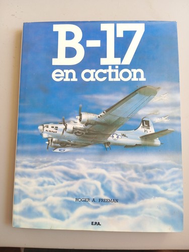 Ww2 livre b17 - ww2, en