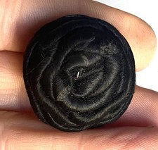 bouton ancien resine et