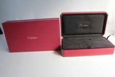 CARTIER Écrin pour montre