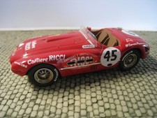 1/43 FERRARI 340 MM VIGNALE PANAMERICAINE (panam) 1953 KIT MONTE BBR/LEADER