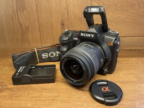 Presque mint sony alpha700 - presque,