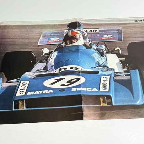 Matra simca ms120b chris amon - matra-simca,