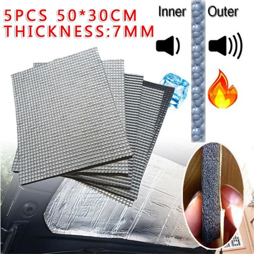 Tapis barrière thermique pour