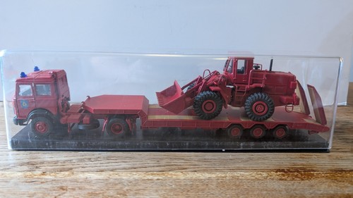 Old cars fiat allis - cars, 1/50