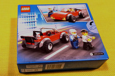 LEGO  60392 POURSUITE ENTRE