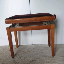 Ancienne Banquette de Piano