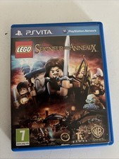 Jeu Ps Vita Lego le Seigneur des Anneaux - FR