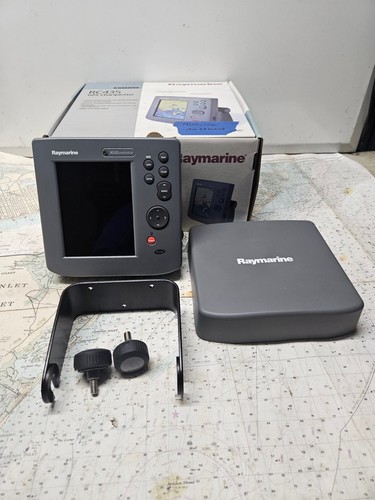 Raymarine rc435 gps - raymarine,