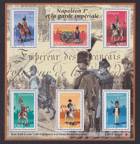 France 2004 napoléon 1er - 1er, et