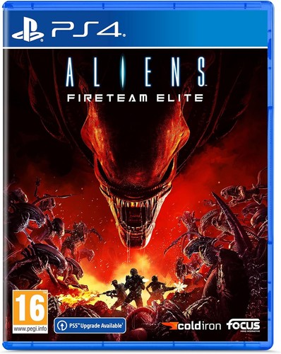 Aliens fireteam elite juego - fireteam,