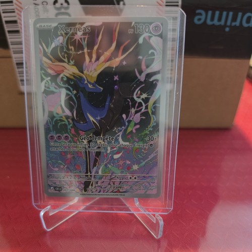 Carte pokémon xerneas 091 - xerneas, 091/086