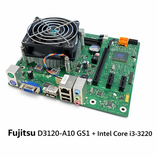 Carte mère fujitsu d3120 a10 - mère, d3120-a10