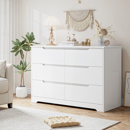Commode avec tiroirs - commode, 6
