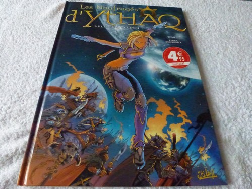 Les naufrages ythaq 1 - les, t