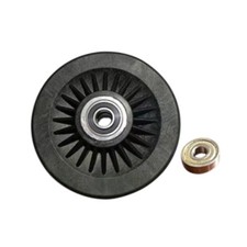 Plaque ronde du changeur de