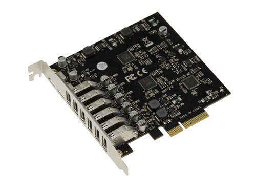 Carte pcie usb ports - carte, 10g