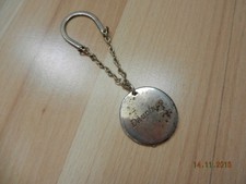 porte clef RENAULT d'époque