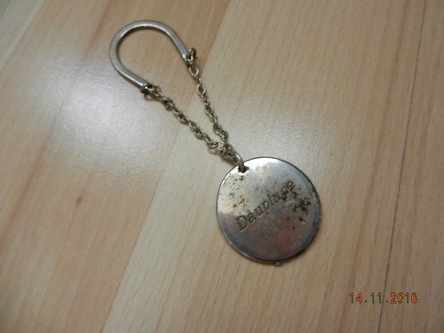 Porte clef renault époque - porte, d'époque