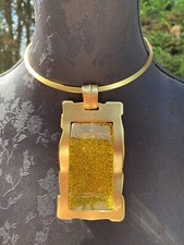 Collier signé DOLCE VITA