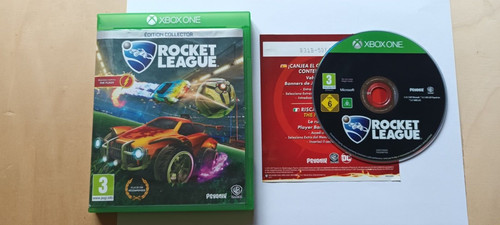 Rocket league edition - :,
