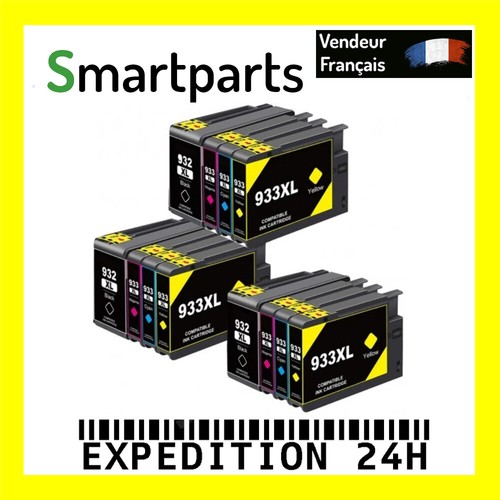 Cartouches compatible avec - 12,