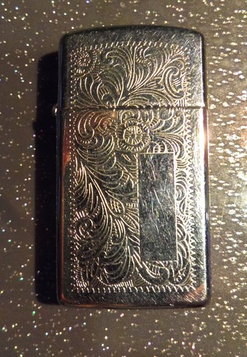 Briquet zippo vénitien femme - vénitien,