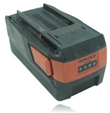 Batterie hilti b36 36v - batterie,