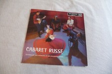 CABARET RUSSE CHRISTIANOFF ET