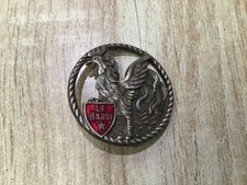INSIGNE MARINE.  LE HARDI