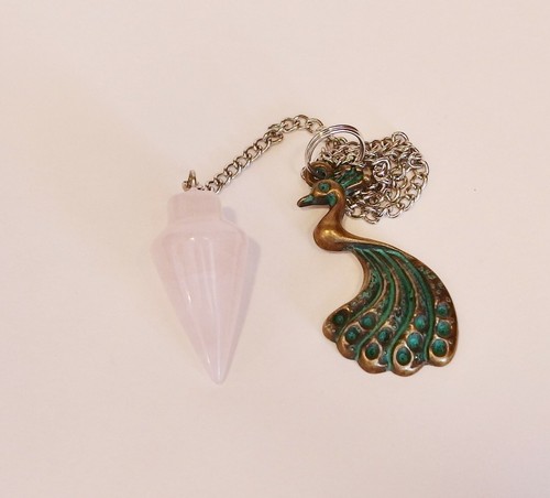 Pendule quartz rose - pendule,