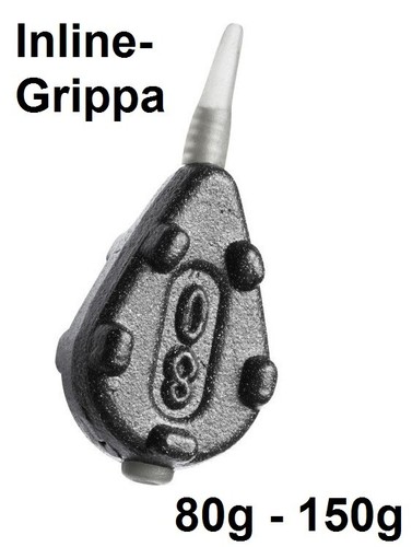 Ligne grippa carpes plomb - en,