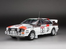 SunStar 1:18 Audi Quattro A2