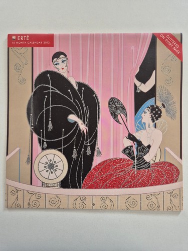 Calendrier 2012 erte erté - 2012,