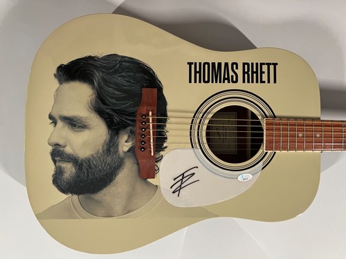 Thomas rhett jsa guitar - thomas,