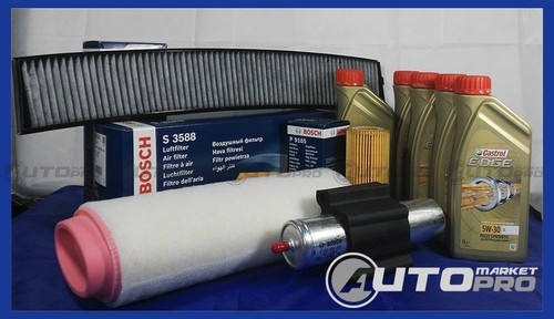 Kit entretien bmw série - kit,