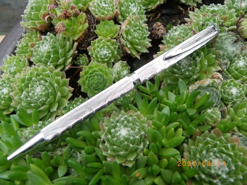 Ancien stylo bille waterman - bille,