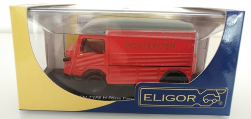 Citroen type posterijen - h, hy