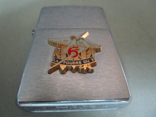 Zippo 1996 militaire ref - 1996,