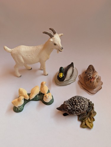 Schleich animals set rare - schleich,